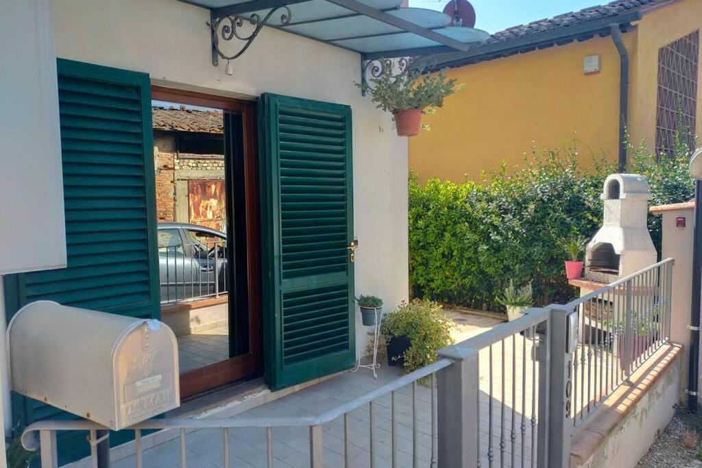 Poggio Ai Grilli Apartment Certaldo Exteriér fotografie