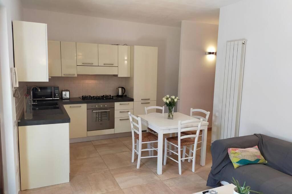 Poggio Ai Grilli Apartment Certaldo Exteriér fotografie