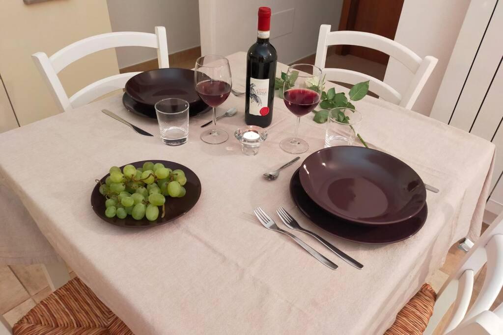 Poggio Ai Grilli Apartment Certaldo Exteriér fotografie