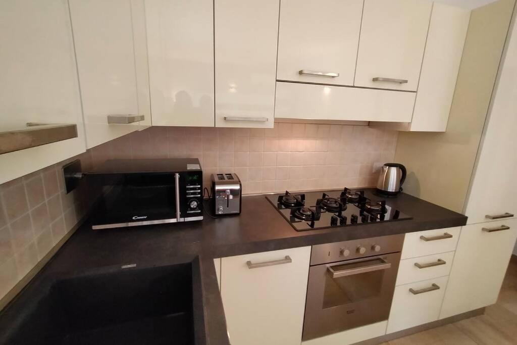Poggio Ai Grilli Apartment Certaldo Exteriér fotografie